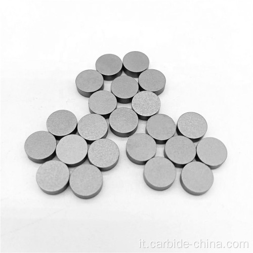 Punte di protezione del calibro in carburo di tungsteno per pezzi di perforazione